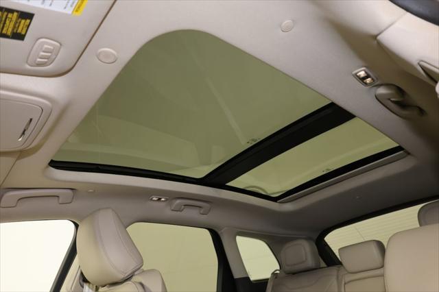 used 2024 Lincoln Corsair car, priced at $49,995