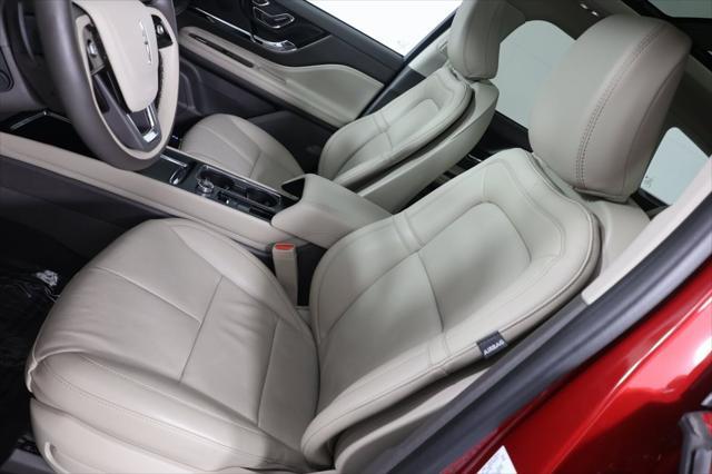 used 2024 Lincoln Corsair car, priced at $49,995