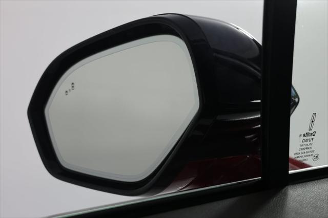 used 2024 Lincoln Corsair car, priced at $49,995