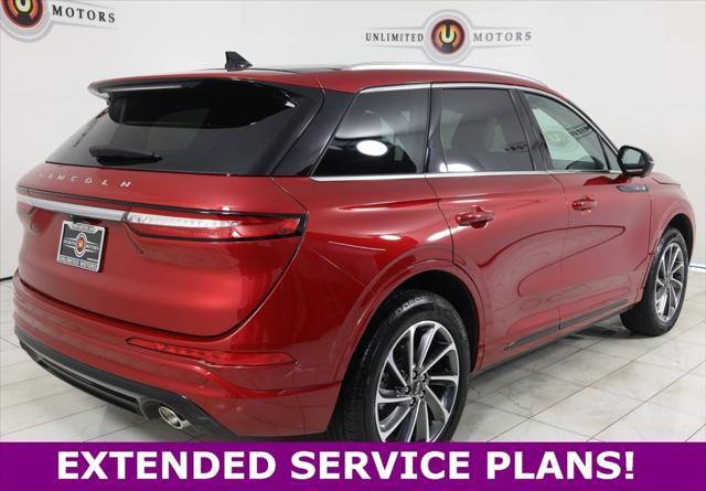 used 2024 Lincoln Corsair car, priced at $49,995