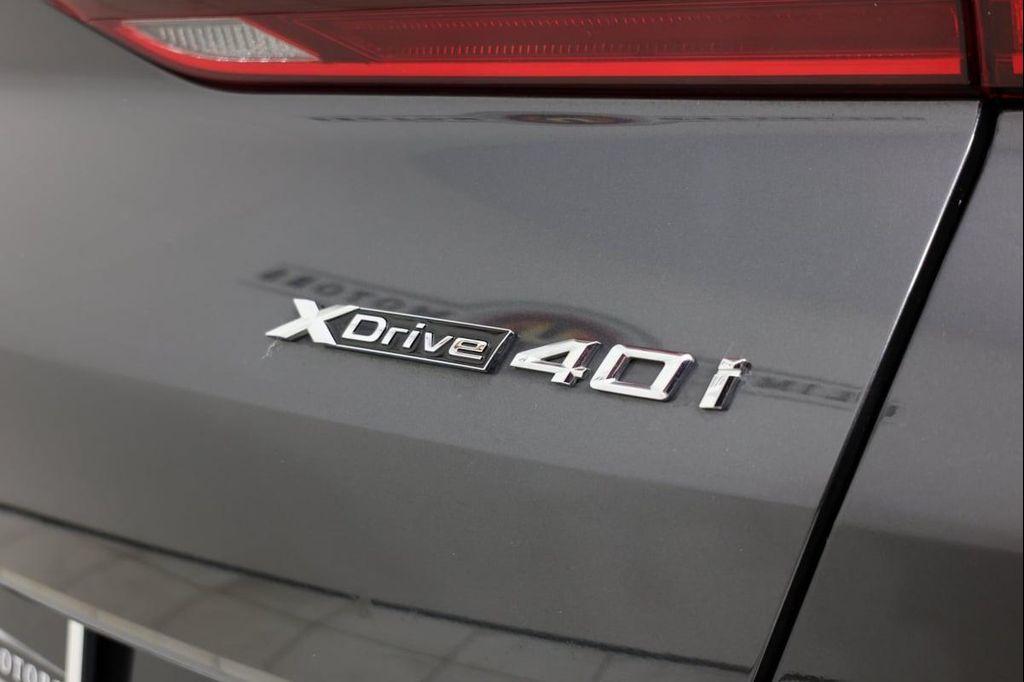 used 2021 BMW X6 car, priced at $42,995