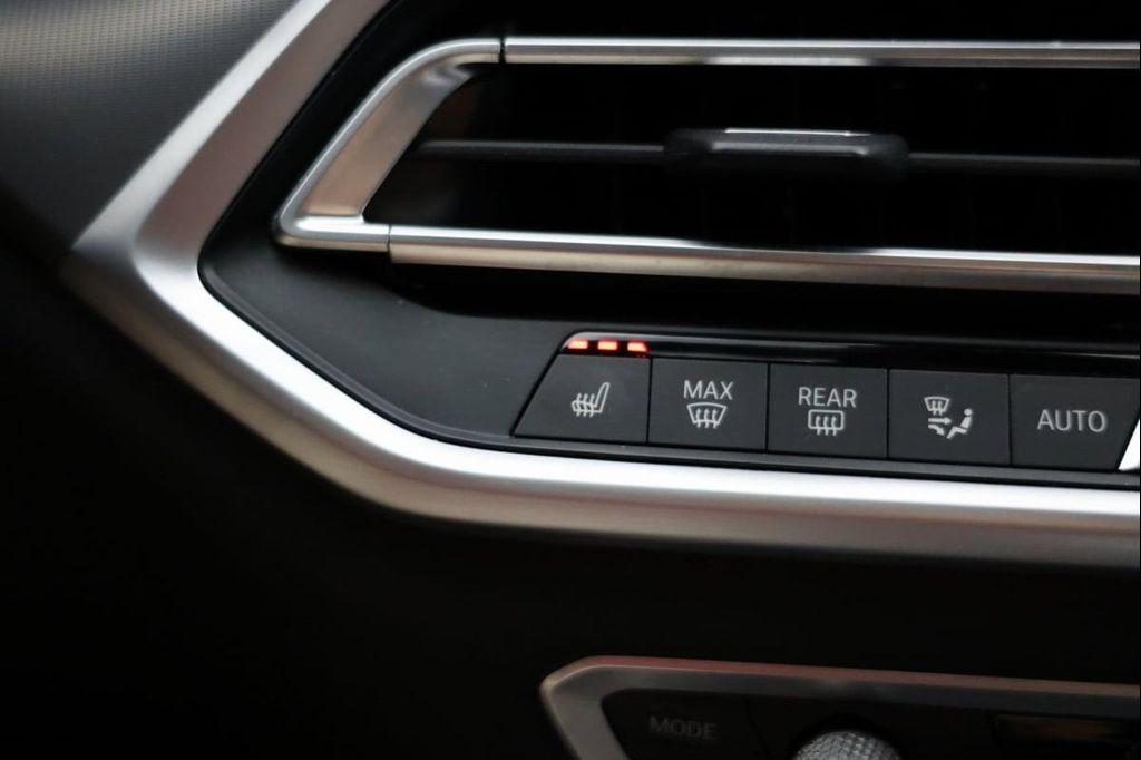 used 2021 BMW X6 car, priced at $42,995