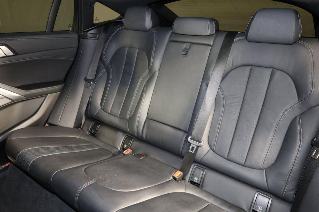 used 2021 BMW X6 car, priced at $42,995