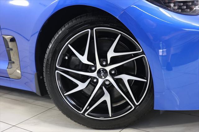 used 2022 Kia Stinger car, priced at $27,995