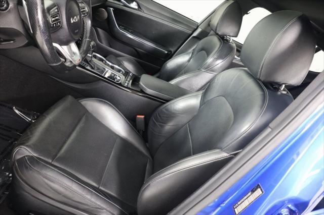 used 2022 Kia Stinger car, priced at $27,995