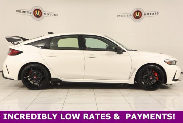 used 2024 Honda Civic Type R car, priced at $46,995