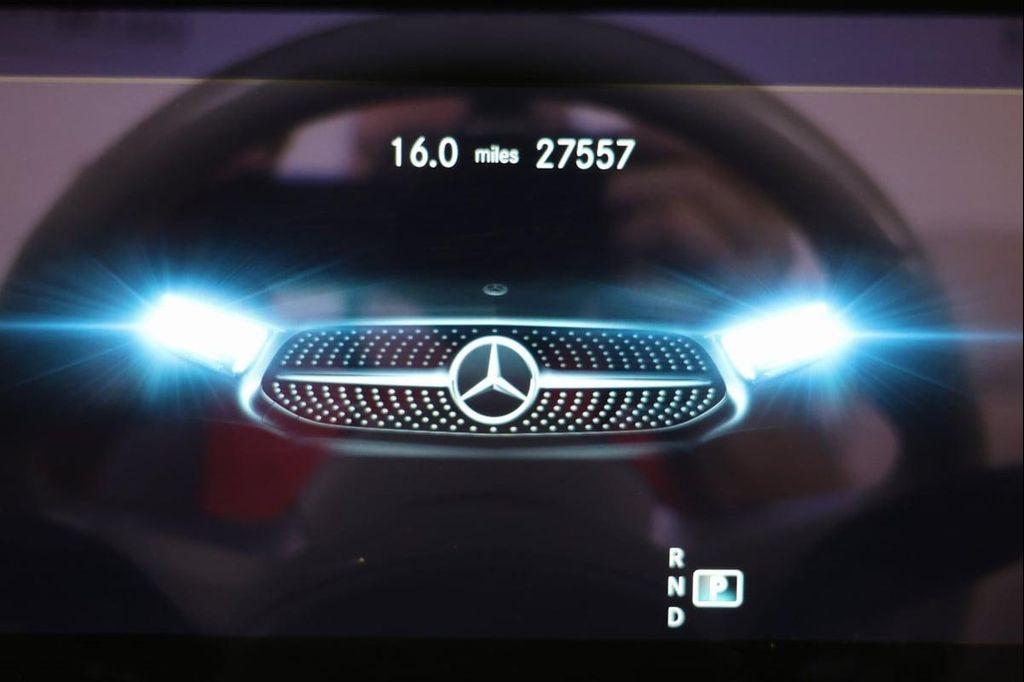used 2022 Mercedes-Benz E-Class car, priced at $54,995