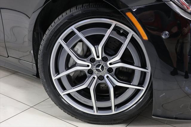 used 2022 Mercedes-Benz E-Class car, priced at $57,995