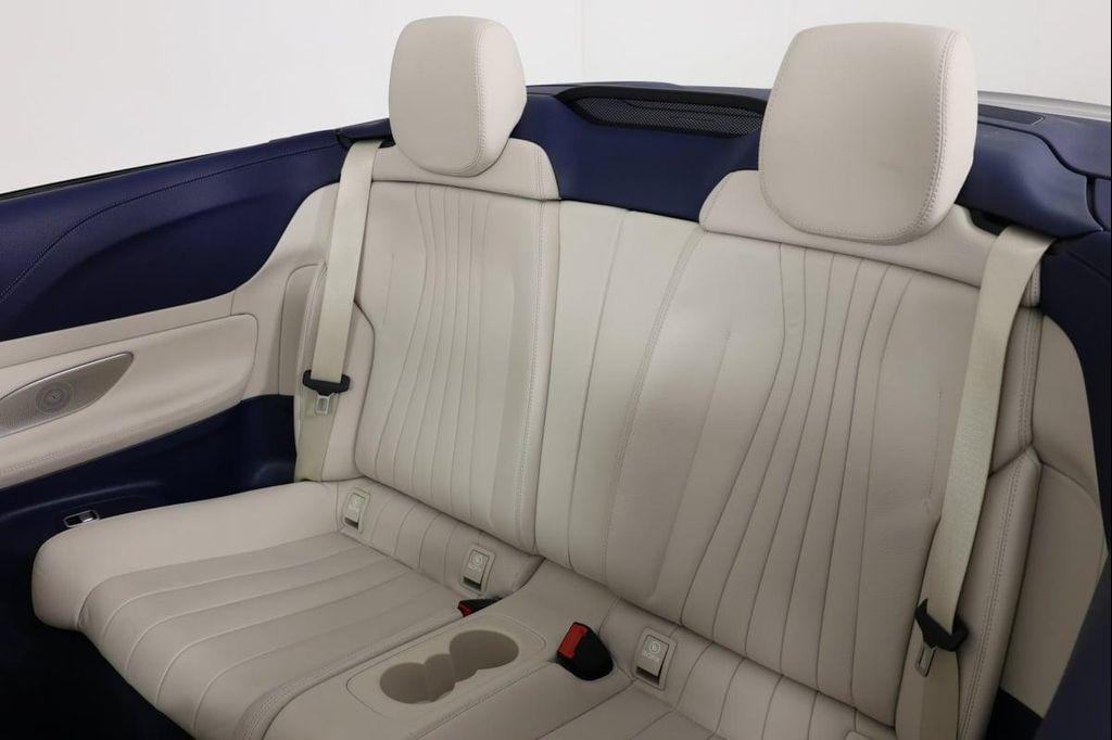 used 2022 Mercedes-Benz E-Class car, priced at $54,995