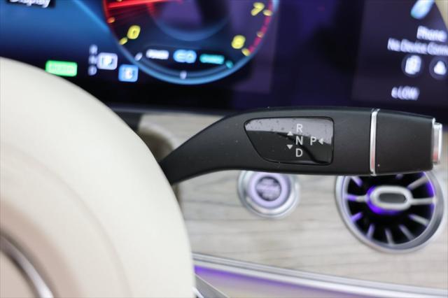 used 2022 Mercedes-Benz E-Class car, priced at $57,995