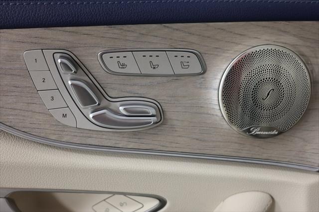used 2022 Mercedes-Benz E-Class car, priced at $57,995