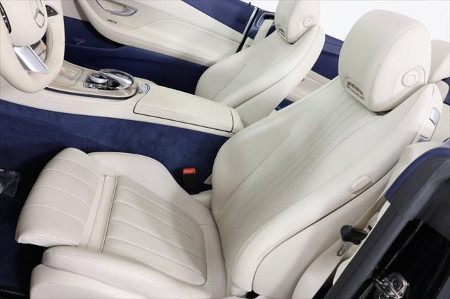 used 2022 Mercedes-Benz E-Class car, priced at $57,995