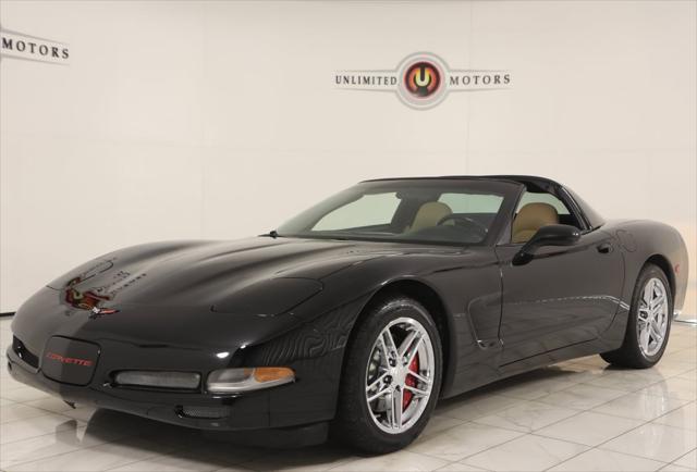 used 2000 Chevrolet Corvette car, priced at $16,995