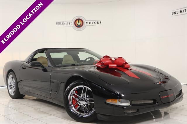 used 2000 Chevrolet Corvette car, priced at $16,995