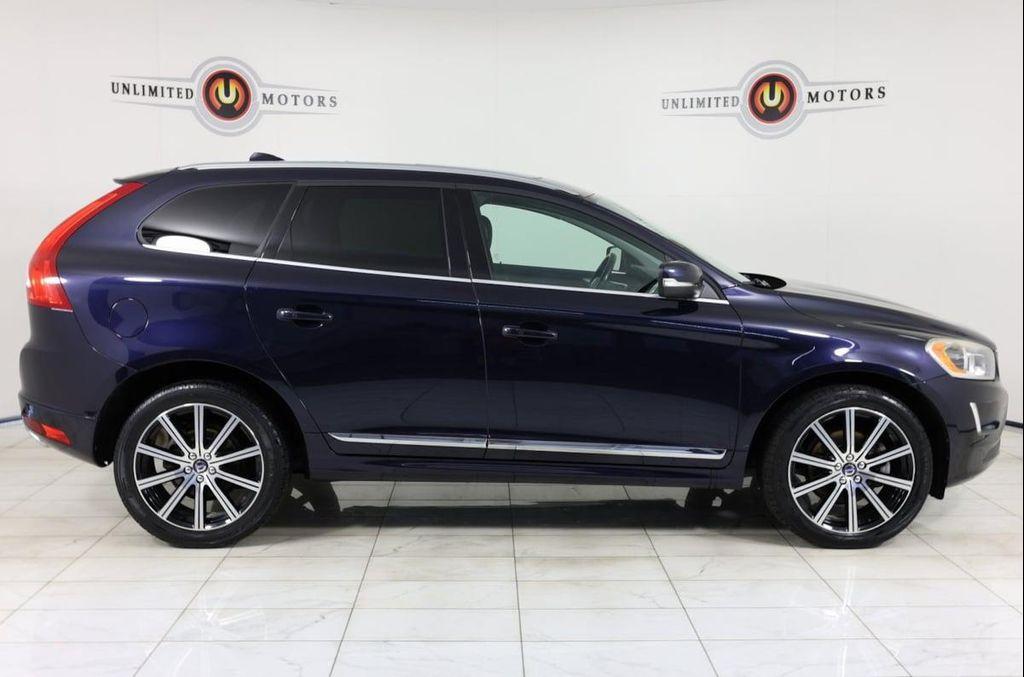 used 2017 Volvo XC60 car, priced at $17,995