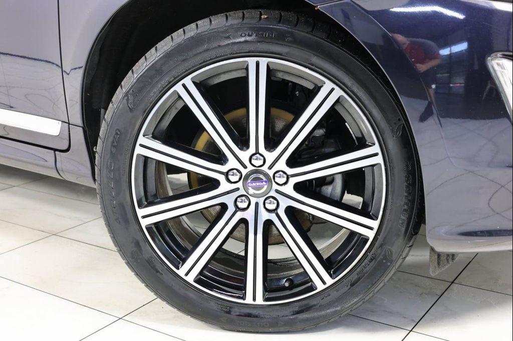 used 2017 Volvo XC60 car, priced at $17,995