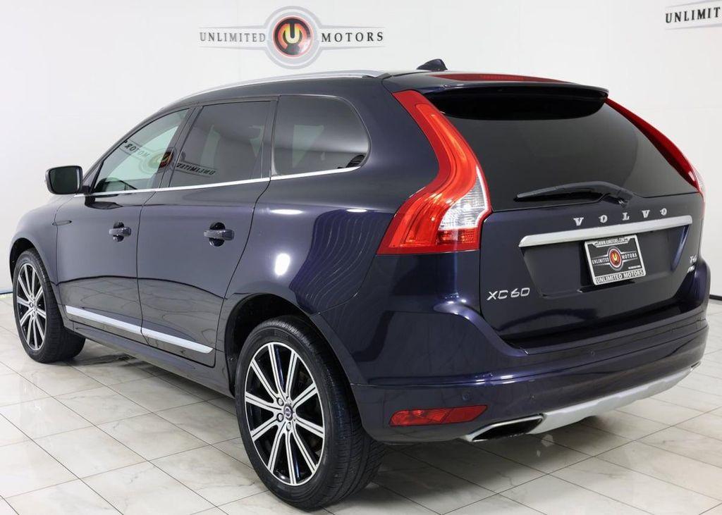 used 2017 Volvo XC60 car, priced at $17,995
