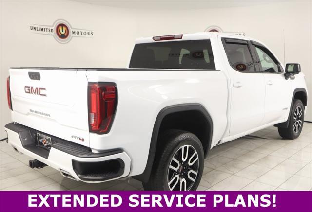 used 2020 GMC Sierra 1500 car, priced at $41,995