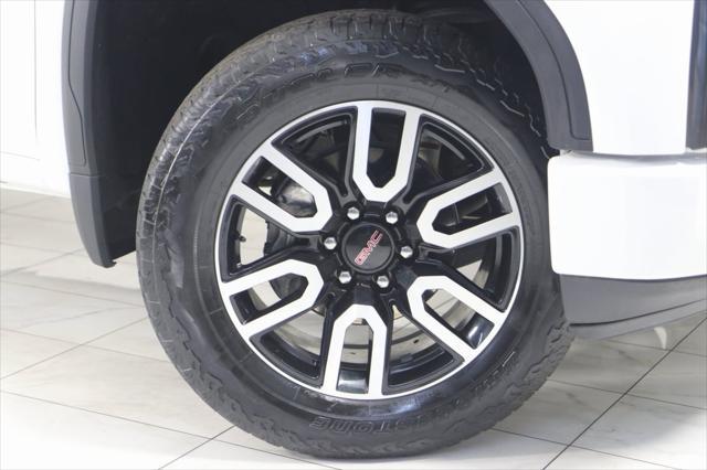 used 2020 GMC Sierra 1500 car, priced at $41,995