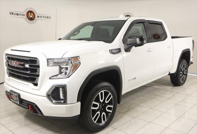 used 2020 GMC Sierra 1500 car, priced at $41,995