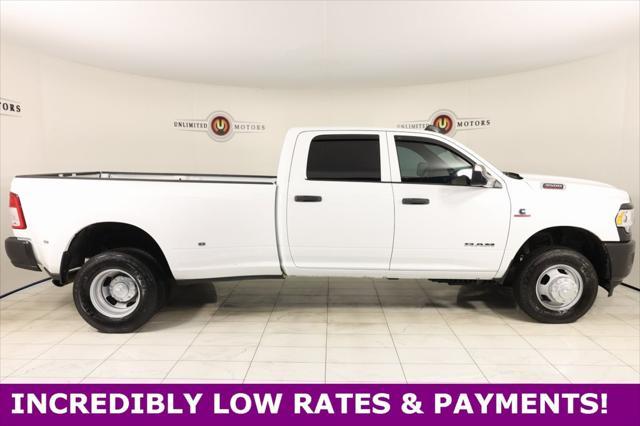 used 2021 Ram 3500 car, priced at $42,995