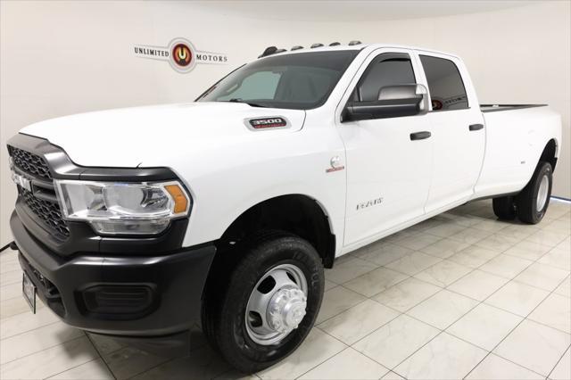 used 2021 Ram 3500 car, priced at $42,995