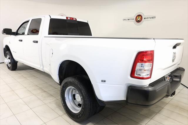 used 2021 Ram 3500 car, priced at $42,995