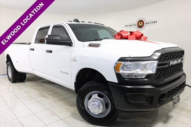 used 2021 Ram 3500 car, priced at $42,995