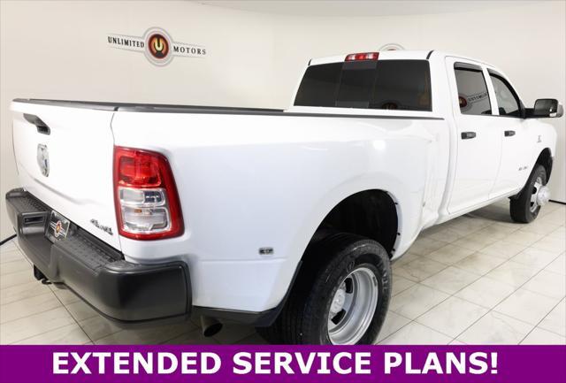 used 2021 Ram 3500 car, priced at $42,995