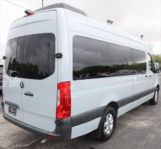 used 2020 Mercedes-Benz Sprinter 2500 car, priced at $53,995