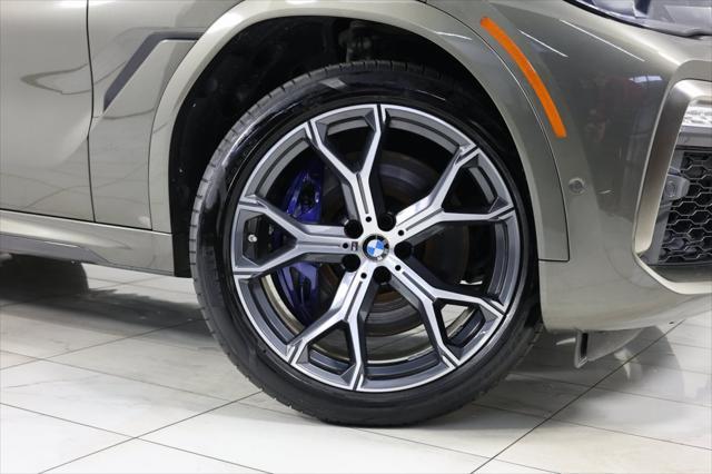 used 2020 BMW X6 car, priced at $48,995