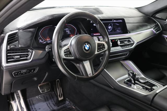 used 2020 BMW X6 car, priced at $48,995