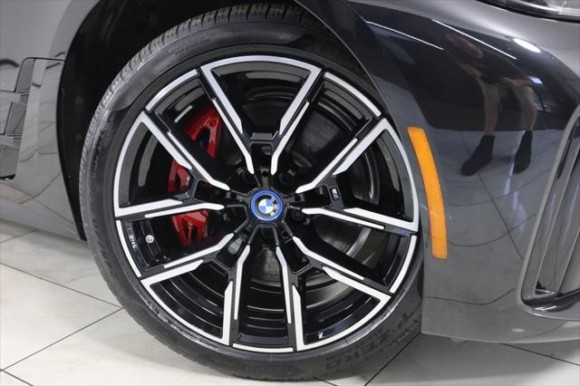 used 2024 BMW i4 Gran Coupe car, priced at $53,995