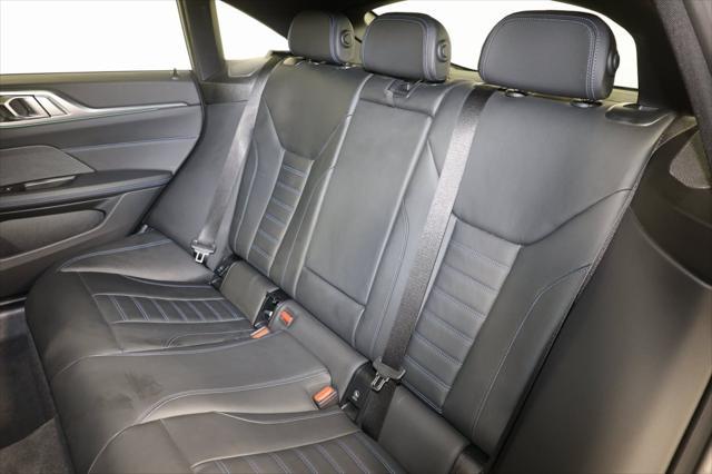 used 2024 BMW i4 Gran Coupe car, priced at $53,995
