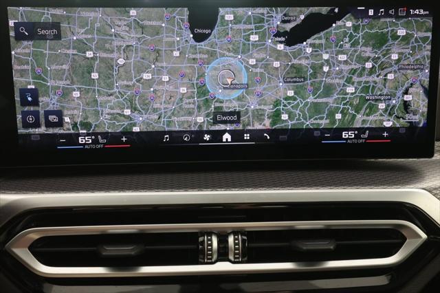 used 2024 BMW i4 Gran Coupe car, priced at $53,995