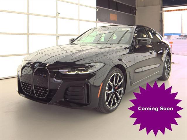 used 2024 BMW i4 Gran Coupe car, priced at $53,995