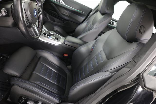 used 2024 BMW i4 Gran Coupe car, priced at $53,995