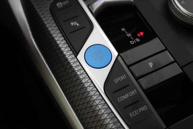 used 2024 BMW i4 Gran Coupe car, priced at $53,995