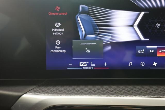 used 2024 BMW i4 Gran Coupe car, priced at $53,995