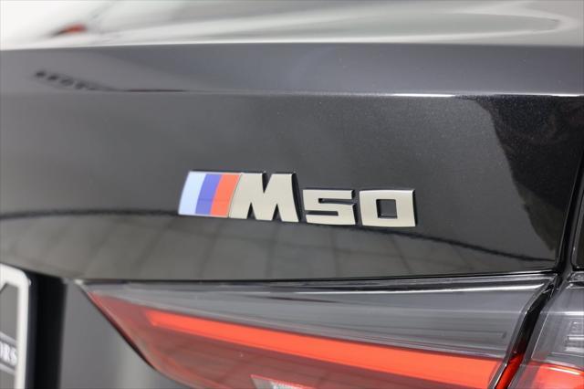 used 2024 BMW i4 Gran Coupe car, priced at $53,995
