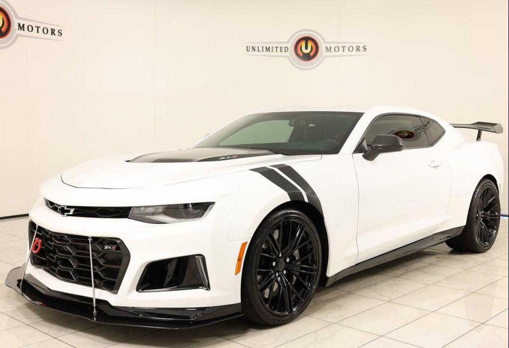 used 2017 Chevrolet Camaro car, priced at $62,995