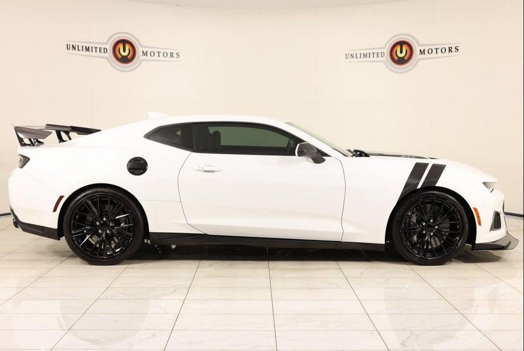 used 2017 Chevrolet Camaro car, priced at $62,995