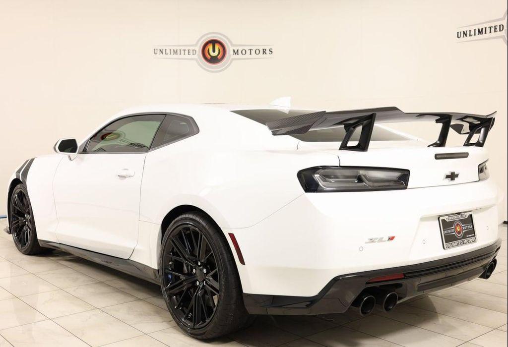 used 2017 Chevrolet Camaro car, priced at $62,995