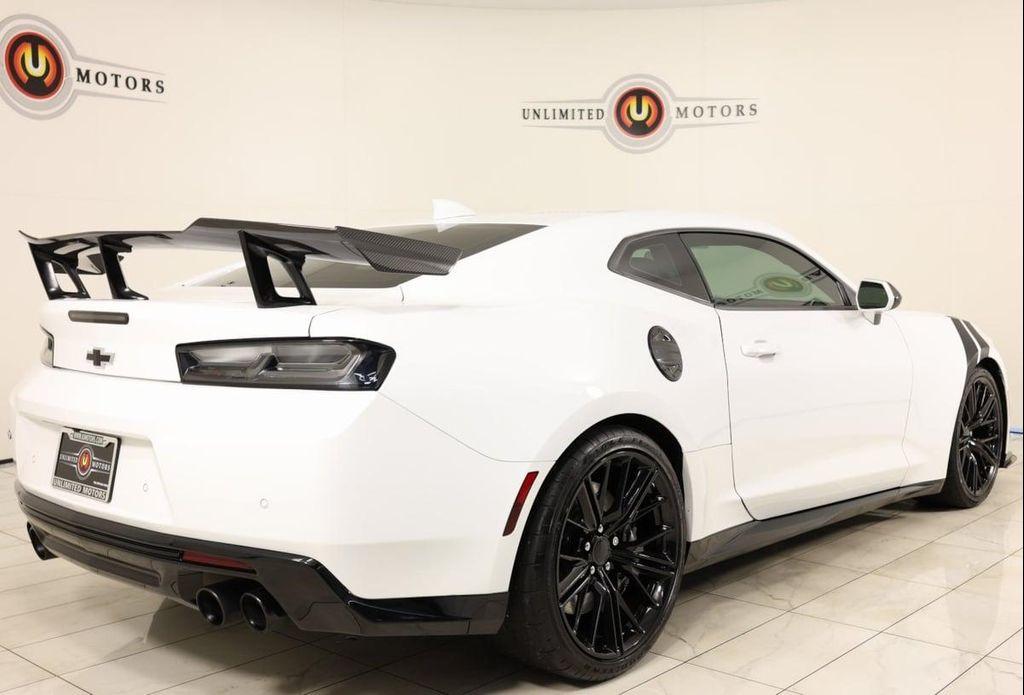 used 2017 Chevrolet Camaro car, priced at $62,995