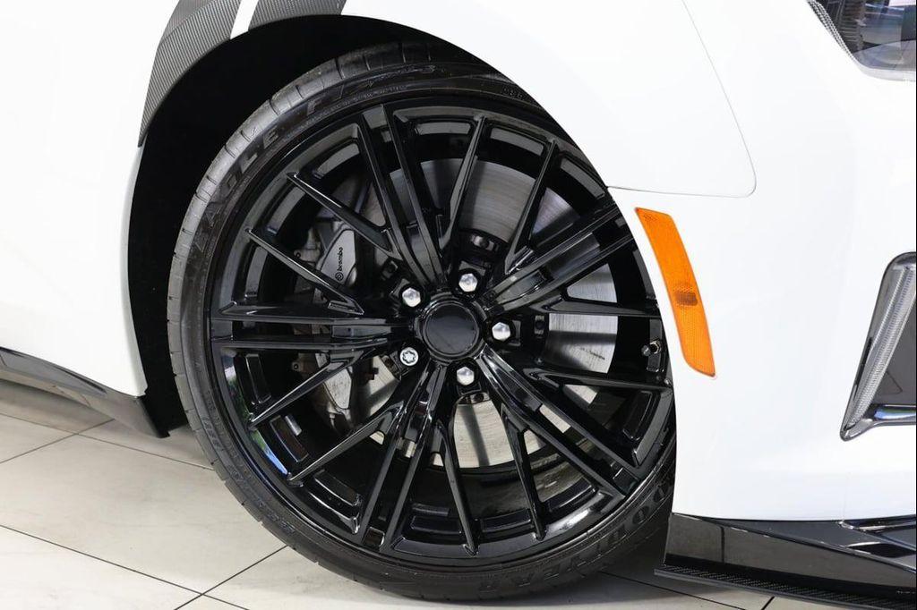used 2017 Chevrolet Camaro car, priced at $62,995