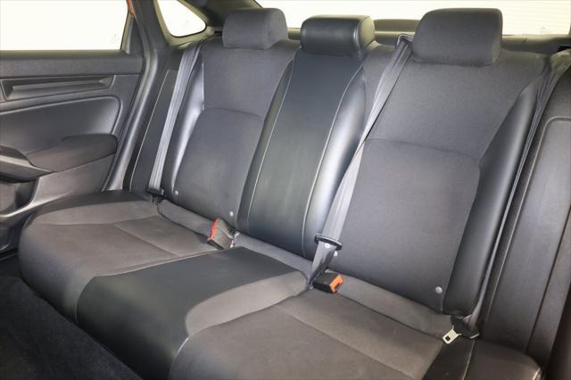used 2023 Honda Civic car, priced at $24,995