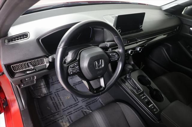used 2023 Honda Civic car, priced at $24,995