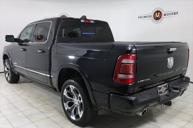 used 2019 Ram 1500 car, priced at $34,995