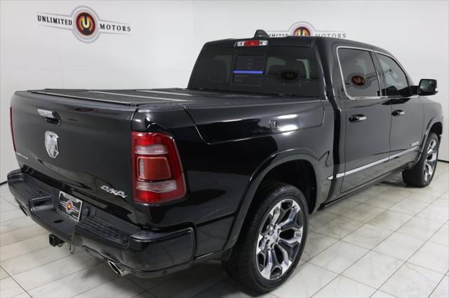 used 2019 Ram 1500 car, priced at $34,995