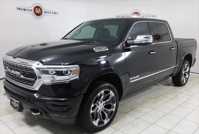 used 2019 Ram 1500 car, priced at $34,995